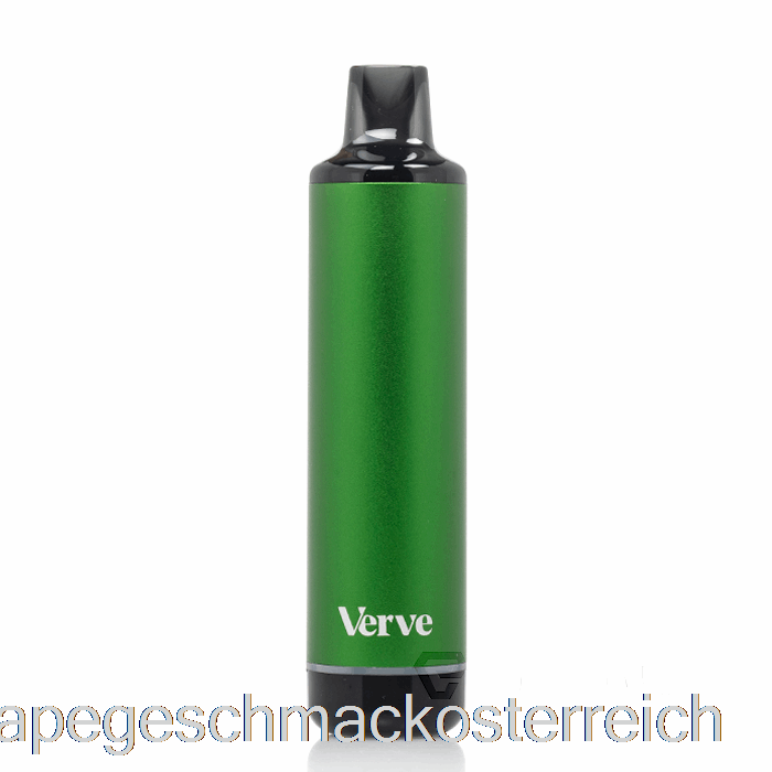 Yocan Verve 510 Batterie Grüner Vape-Geschmack